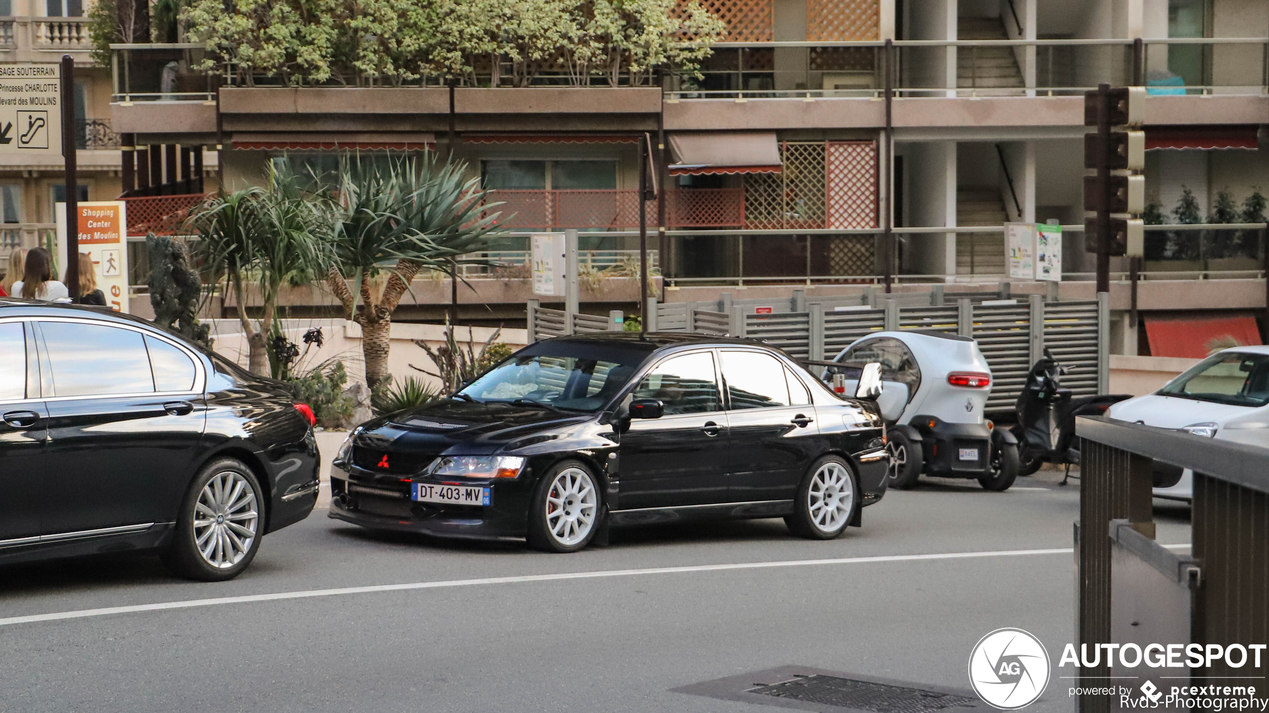 Mitsubishi Lancer Evolution IX