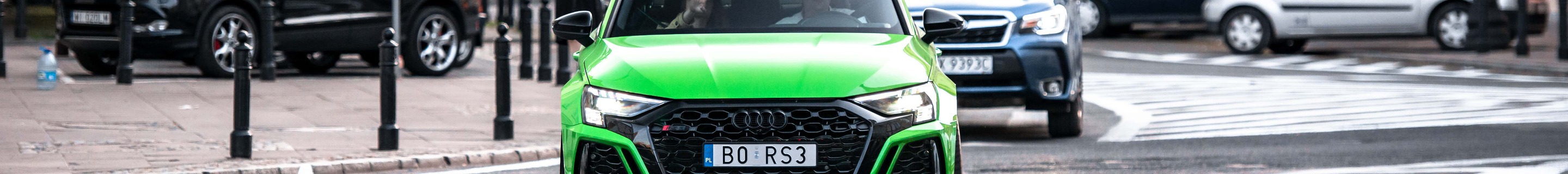 Audi RS3 Sedan 8Y