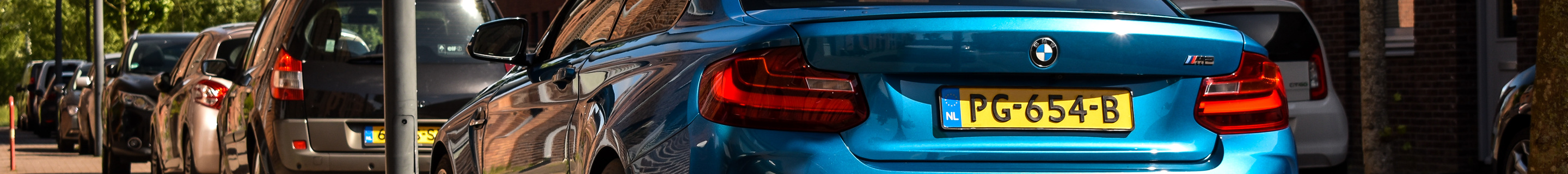 BMW M2 Coupé F87