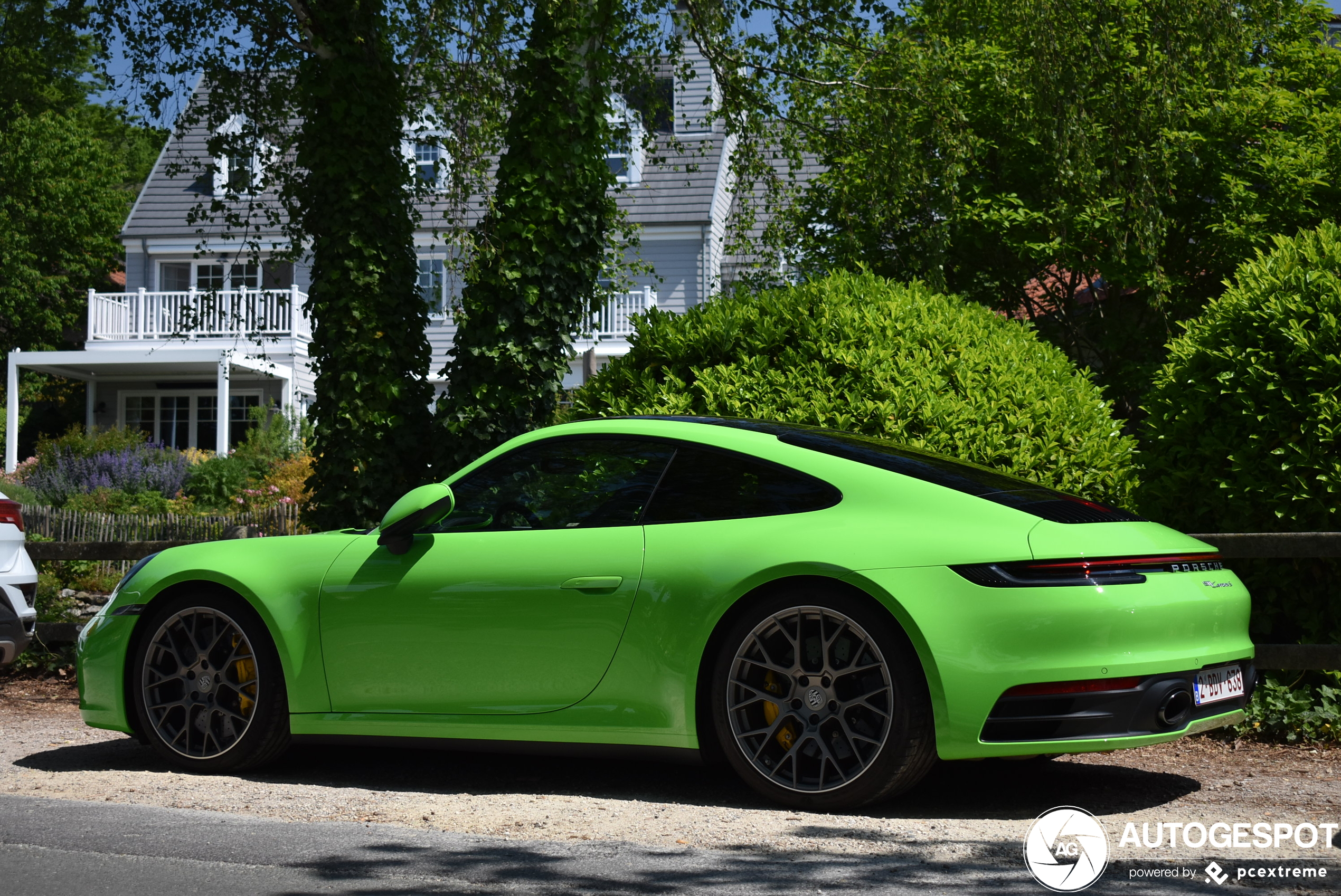 Porsche 992 Carrera S