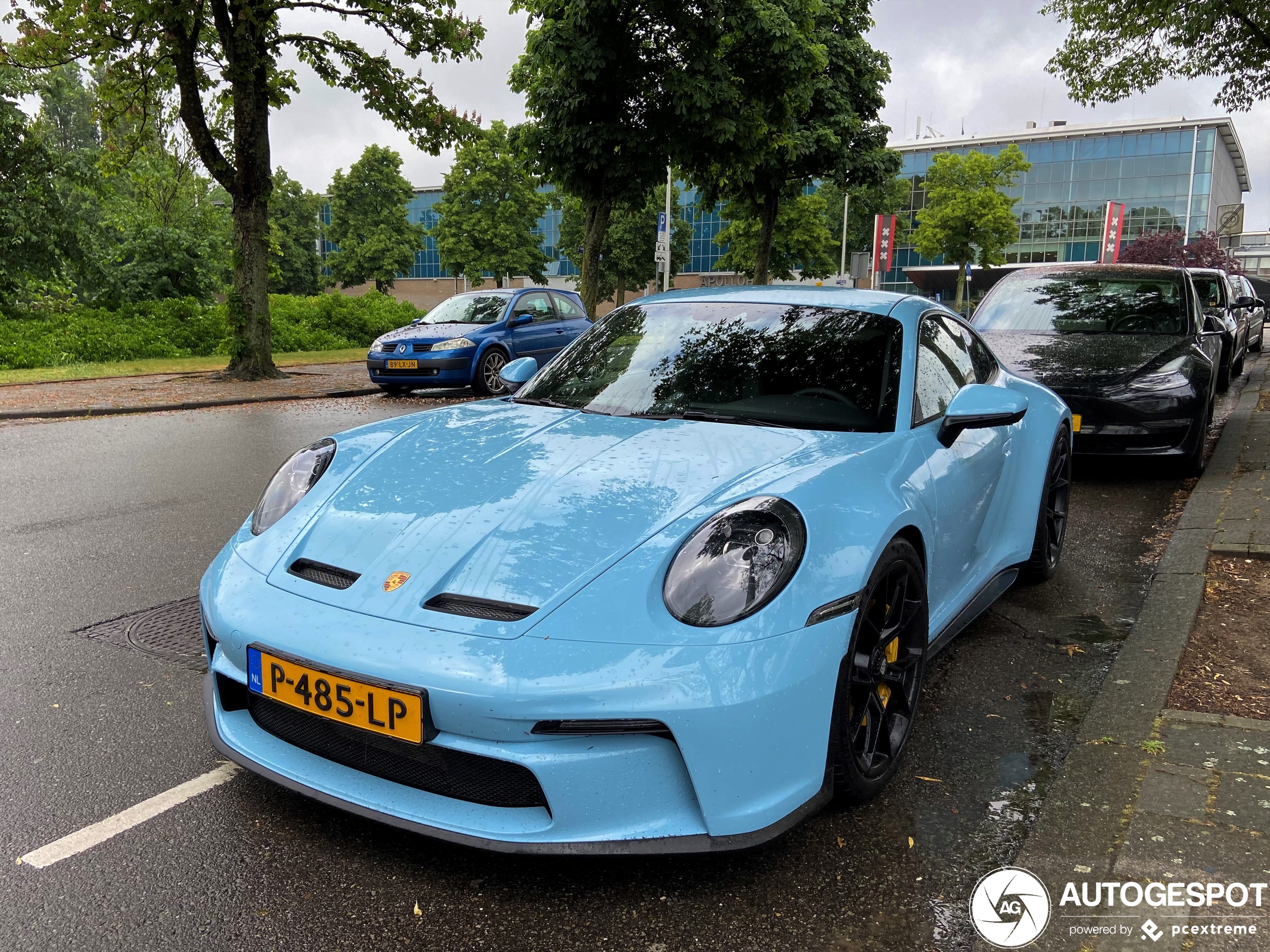 Welches ist nun der perfekte GT3 Touring?