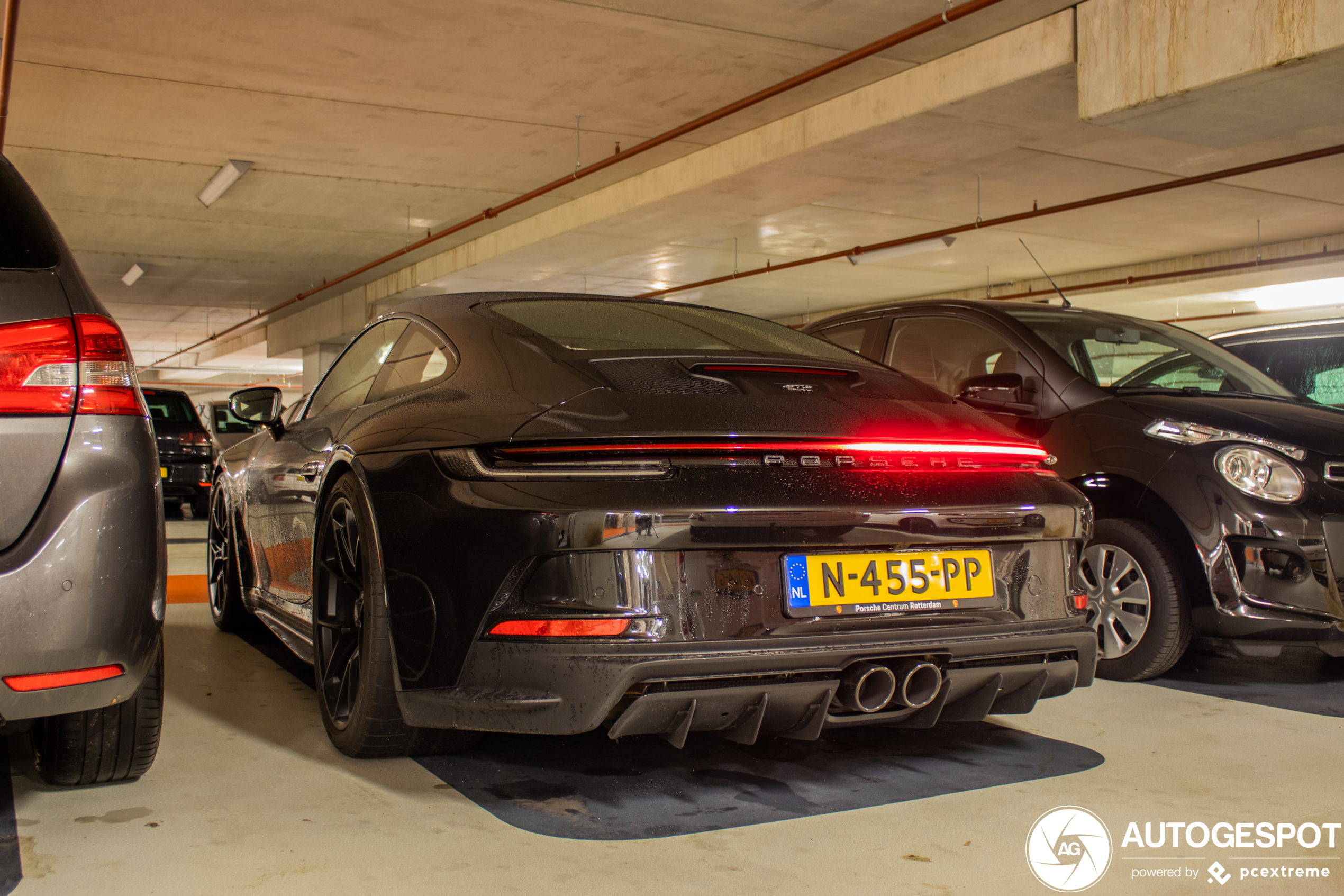 Porsche 992 GT3 Touring