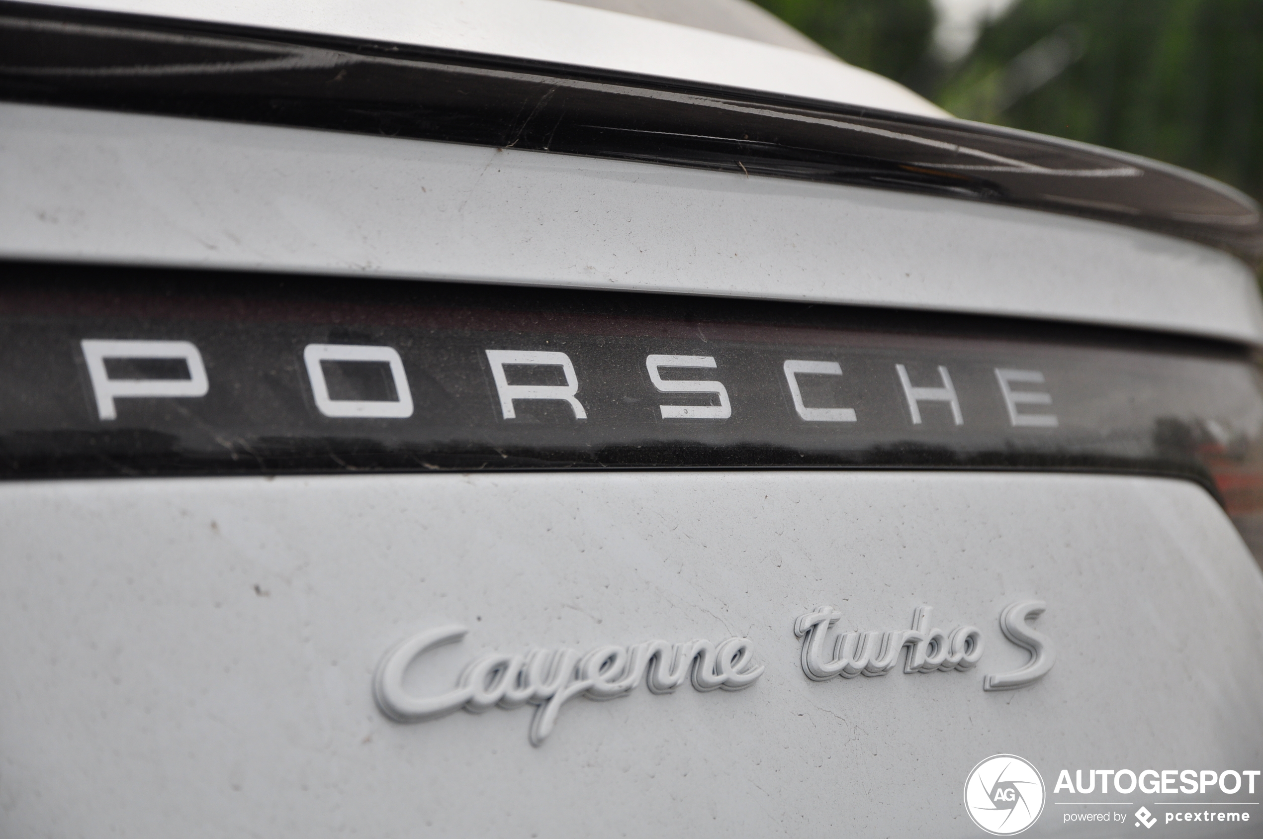 Porsche Cayenne Coupé Turbo S E-Hybrid