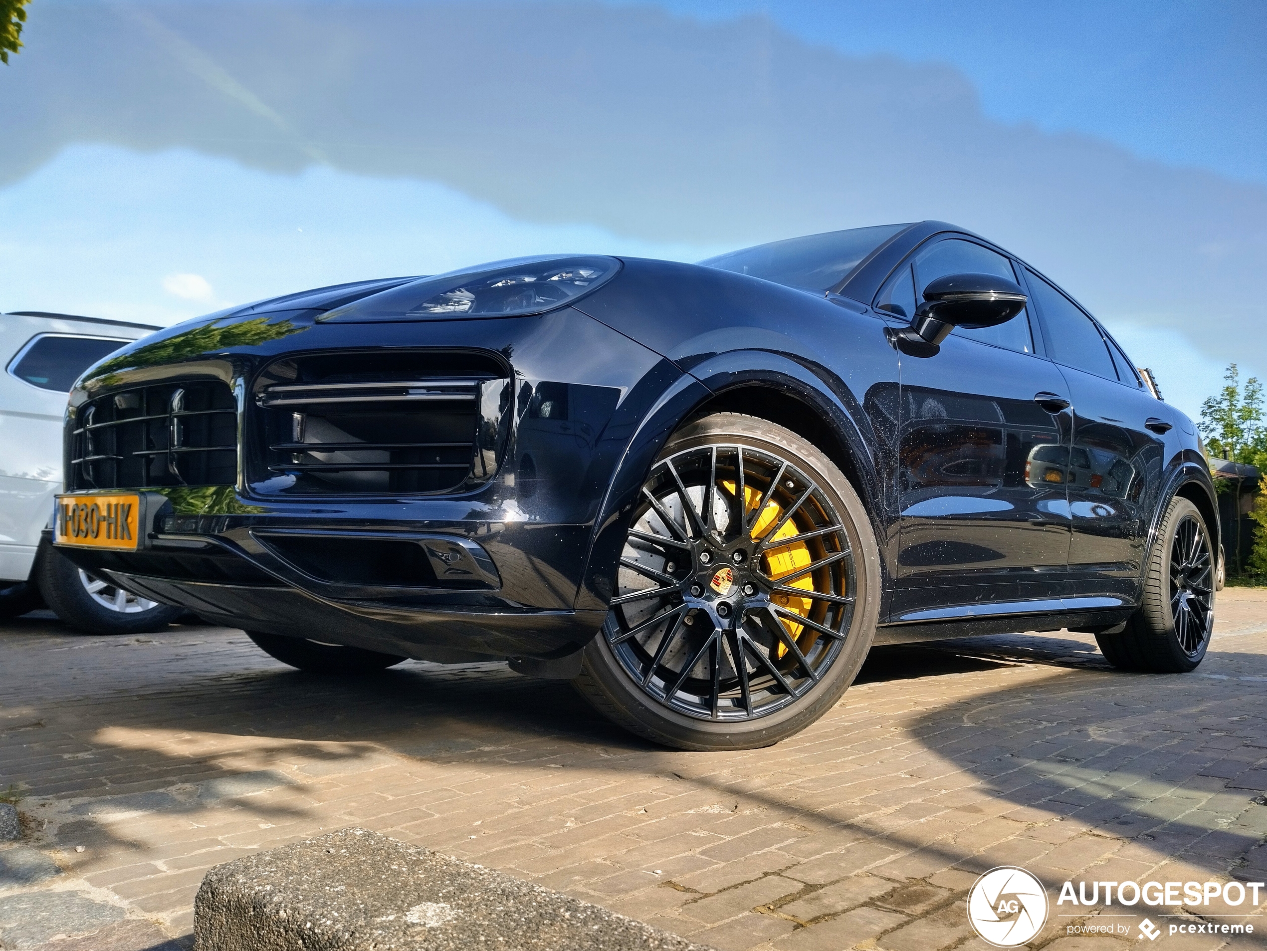 Porsche Cayenne Coupé Turbo S E-Hybrid