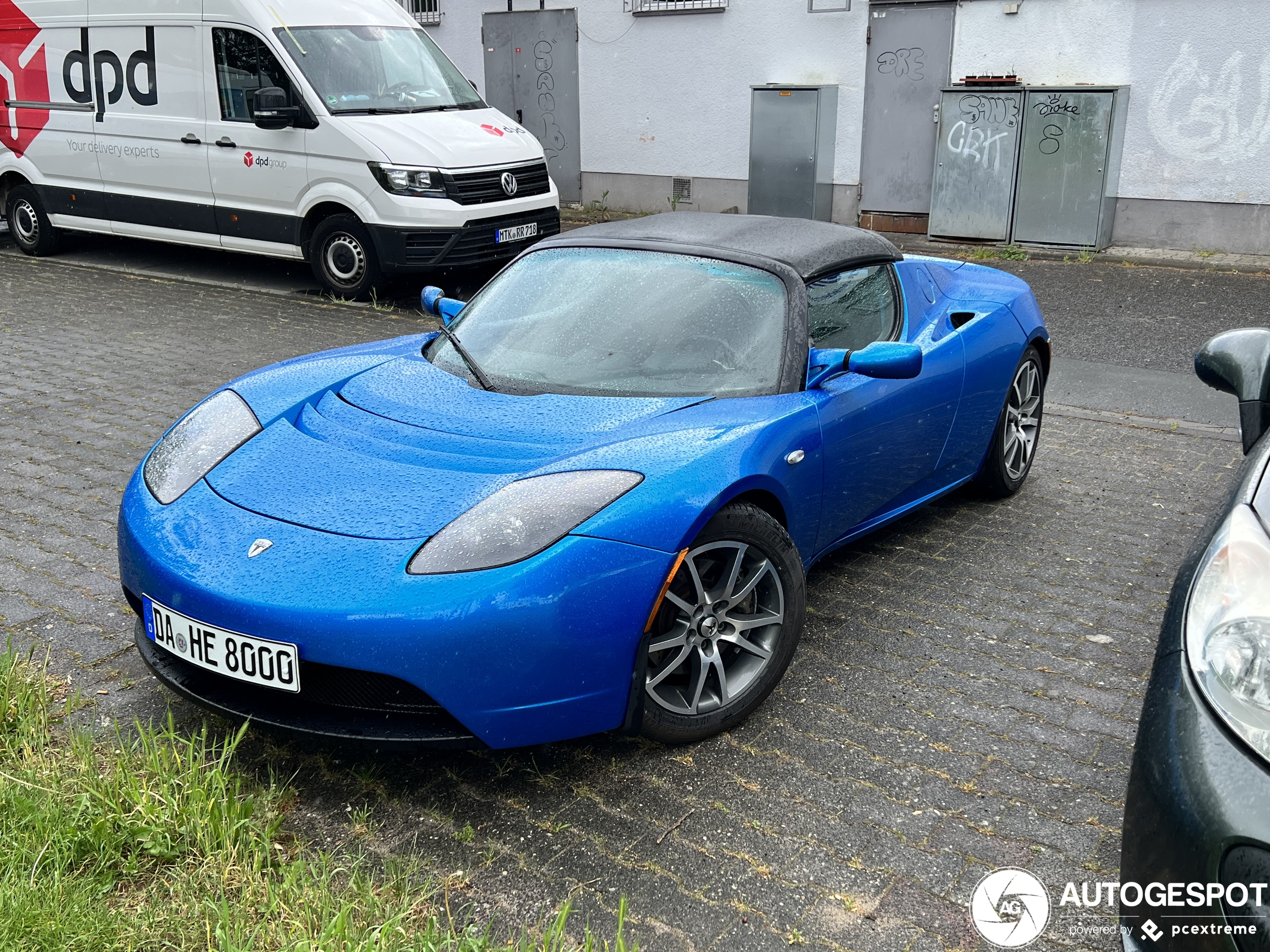 Tesla Motors Roadster