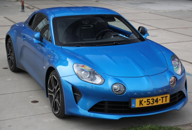 Alpine A110 Légende