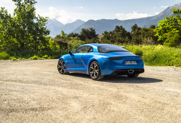 Alpine A110 Légende