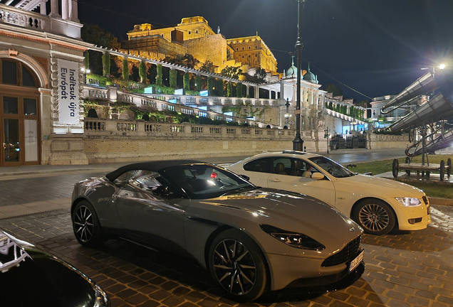 Aston Martin DB11 V8 Volante