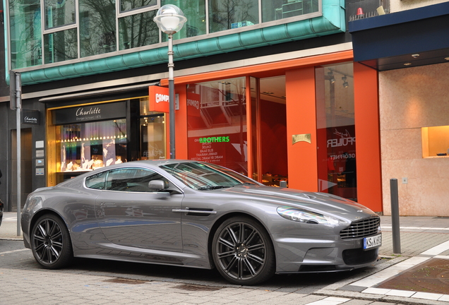 Aston Martin DBS