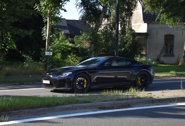 Aston Martin DBS Superleggera