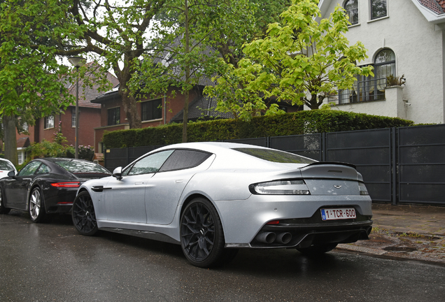 Aston Martin Rapide S AMR