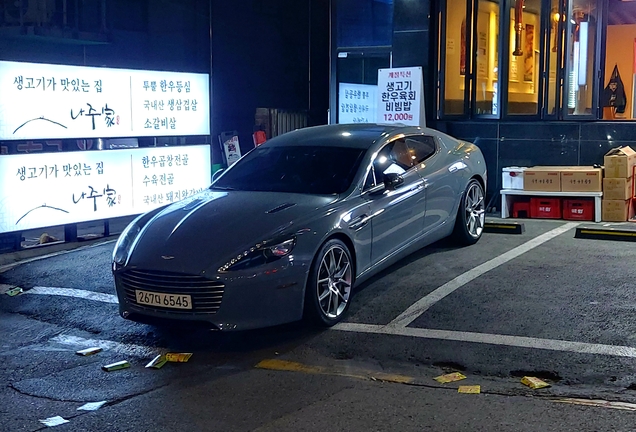 Aston Martin Rapide S