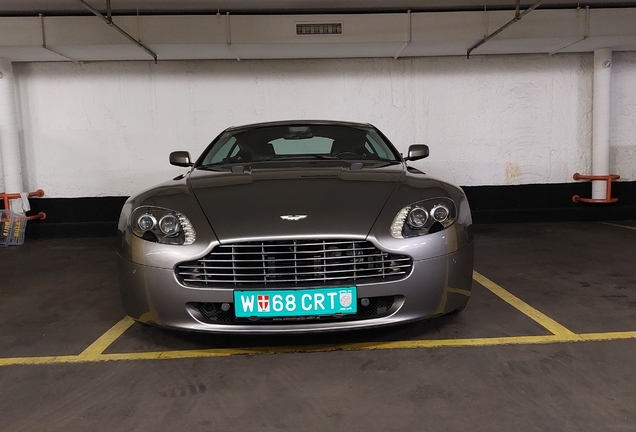 Aston Martin V8 Vantage