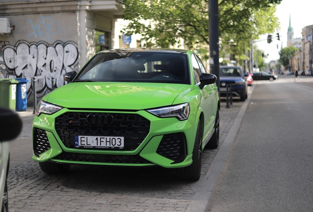 Audi RS Q3 Sportback 2020