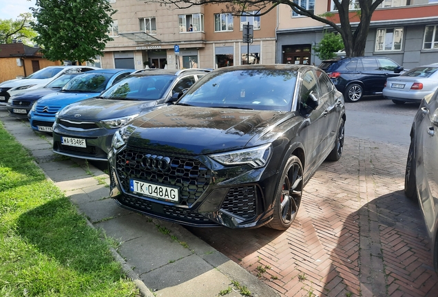 Audi RS Q3 Sportback 2020