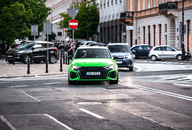 Audi RS3 Sedan 8Y