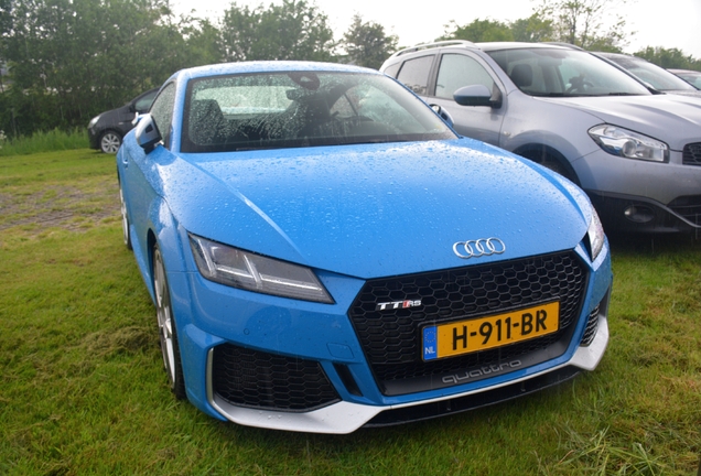 Audi TT-RS 2019