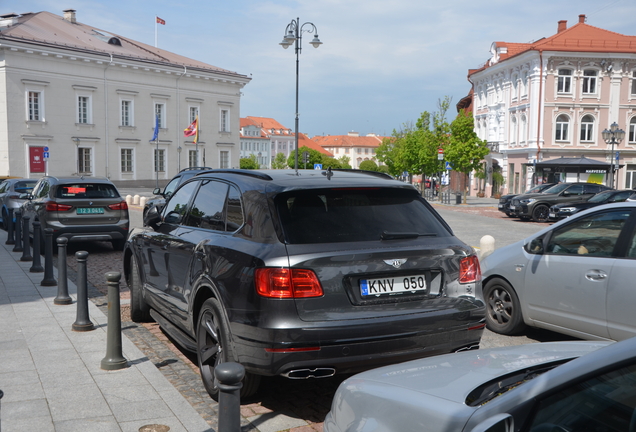 Bentley Bentayga V8