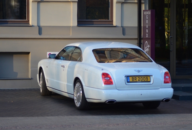 Bentley Brooklands 2008