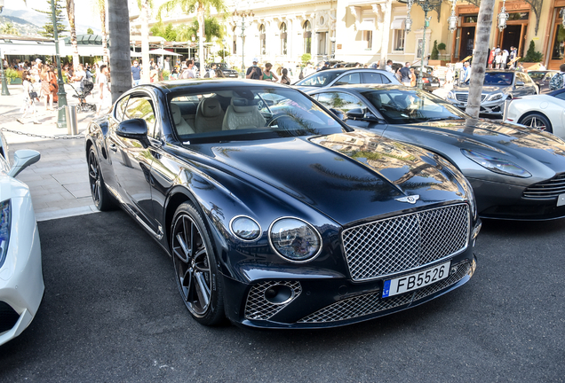 Bentley Continental GT 2018