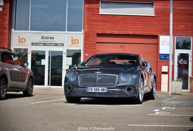 Bentley Continental GT 2018 First Edition