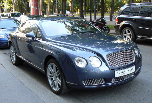 Bentley Continental GT Diamond Series