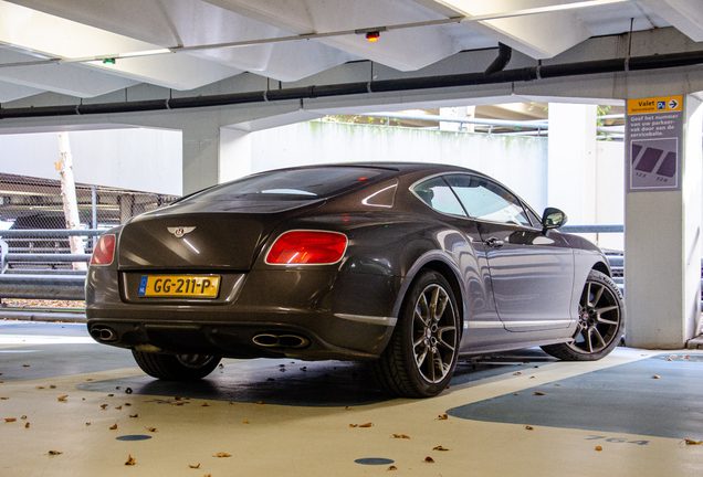 Bentley Continental GT V8 S