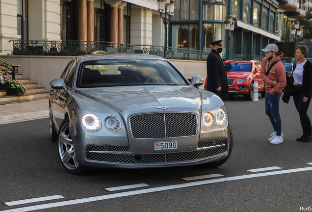 Bentley Flying Spur W12