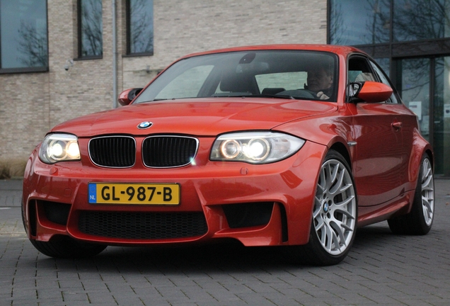 BMW 1 Series M Coupé