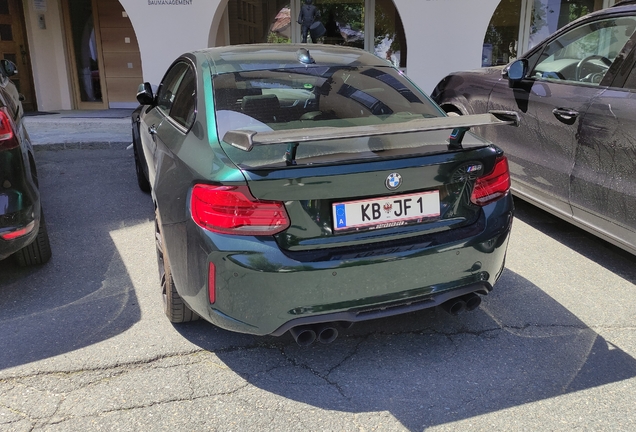 BMW M2 Coupé F87 2018