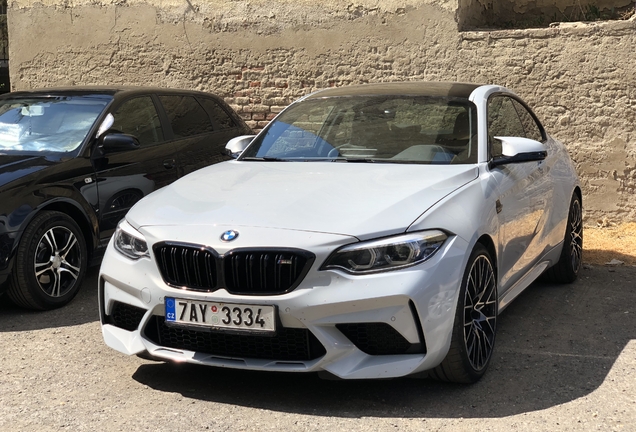 BMW M2 Coupé F87 2018 Competition