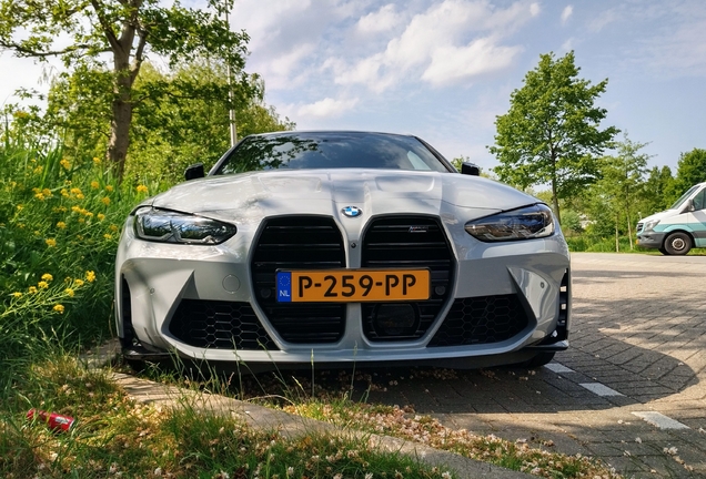 BMW M4 G82 Coupé Competition