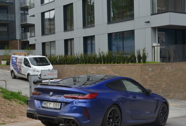 BMW M8 F92 Coupé Competition