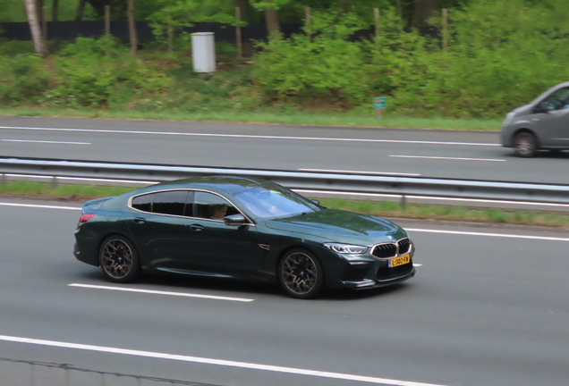 BMW M8 F93 Gran Coupé Competition First Edition