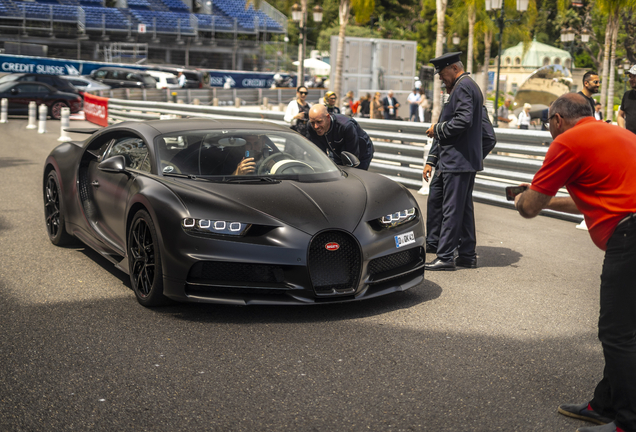 Bugatti Chiron Sport