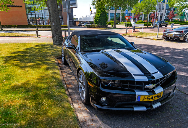 Chevrolet Camaro SS Convertible