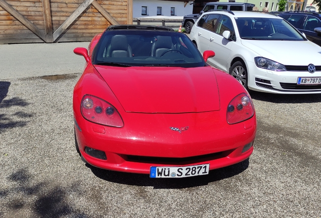 Chevrolet Corvette C6