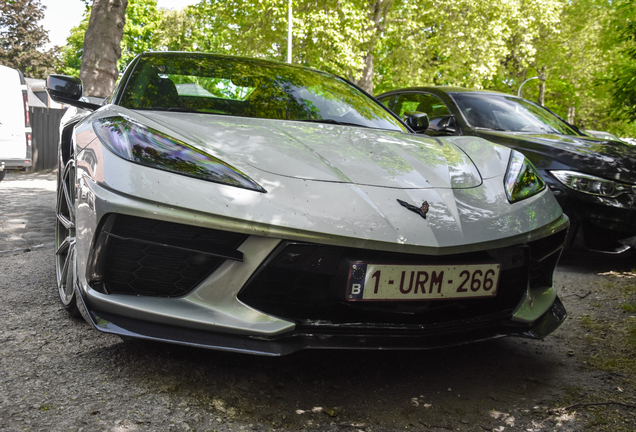 Chevrolet Corvette C8 Convertible