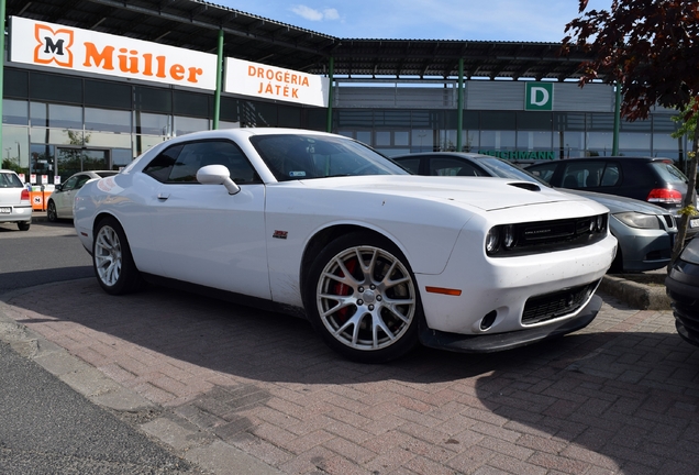 Dodge Challenger SRT 392 2015