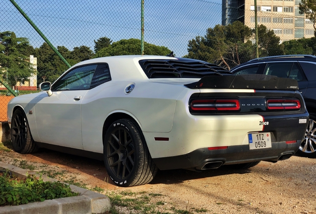 Dodge Challenger SRT 392 2015