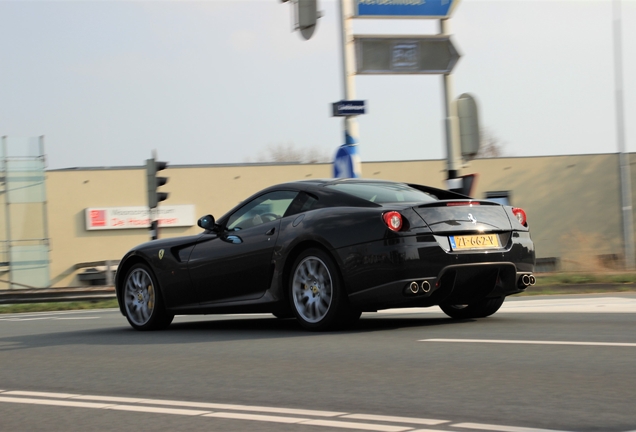 Ferrari 599 GTB Fiorano