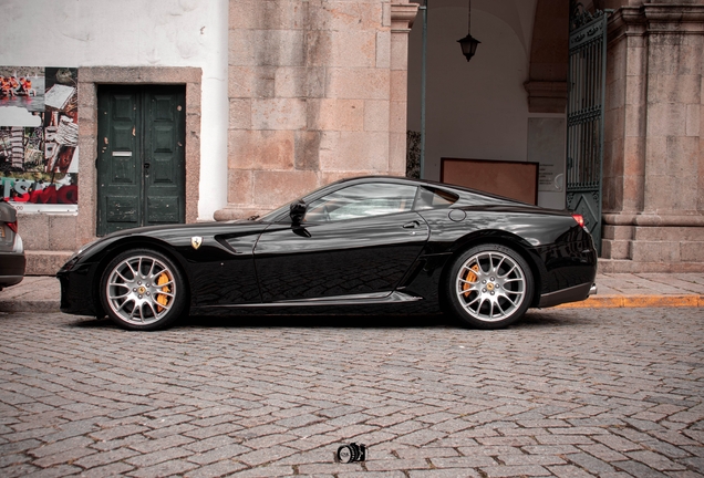 Ferrari 599 GTB Fiorano