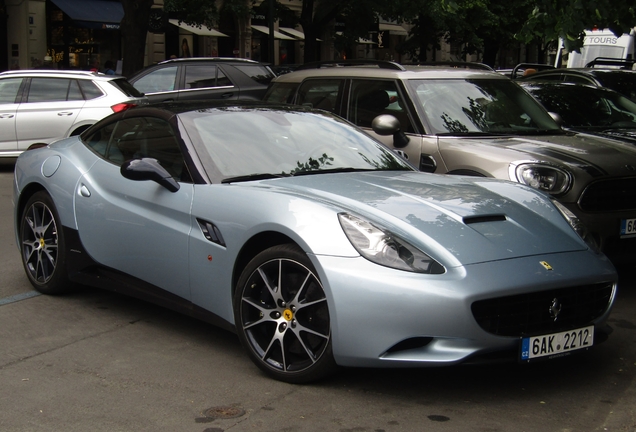 Ferrari California Bi-Colore Special Edition