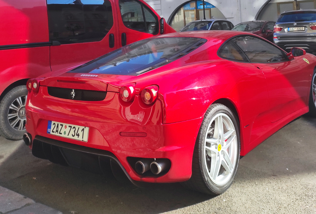 Ferrari F430