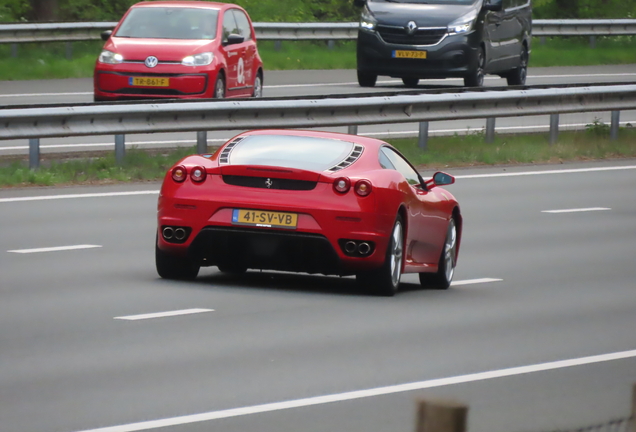 Ferrari F430