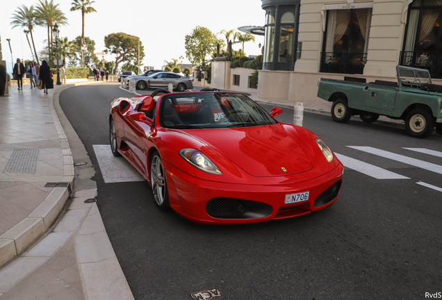 Ferrari F430 Spider