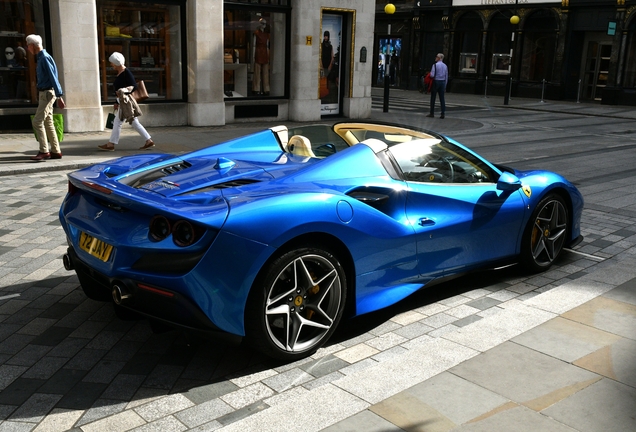 Ferrari F8 Spider