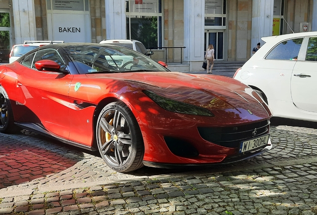 Ferrari Portofino