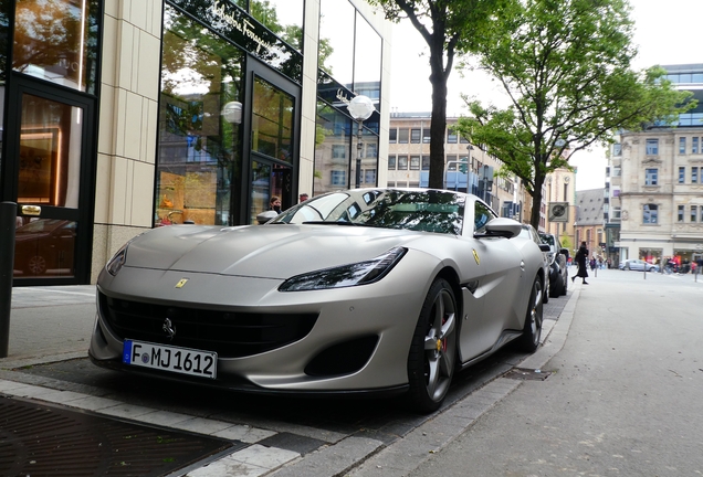 Ferrari Portofino