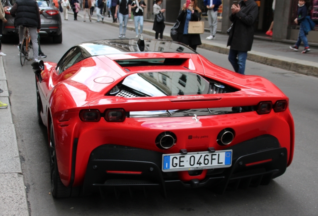 Ferrari SF90 Stradale